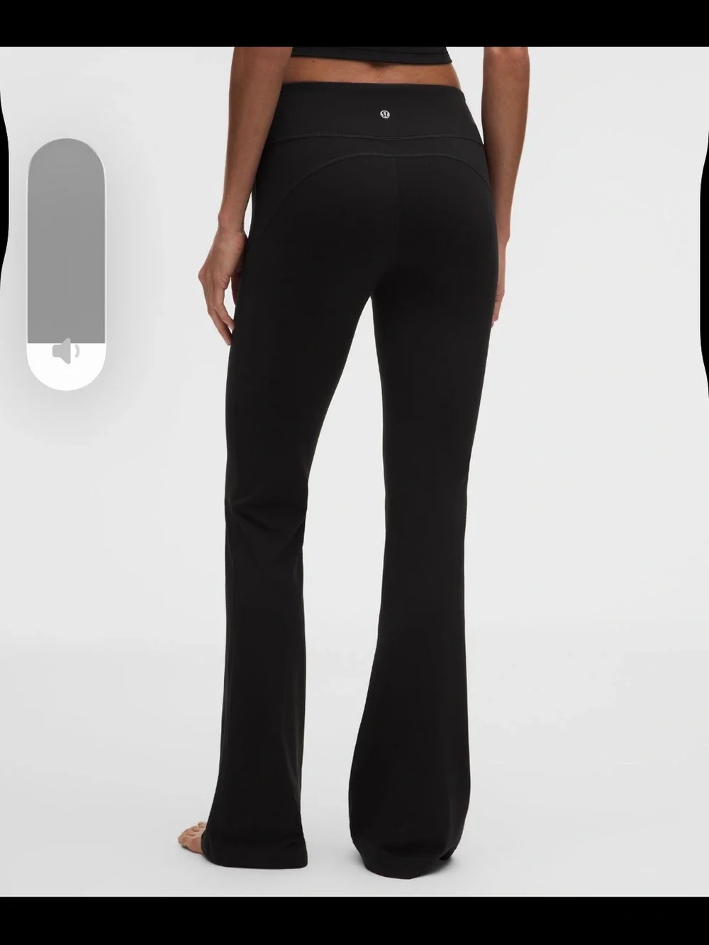 lululemon athletica regular black